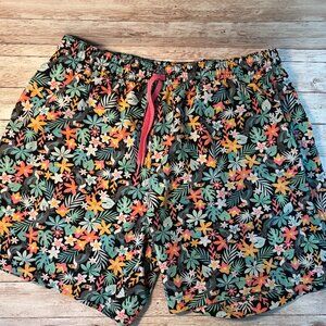 Chubbies Swim Trunks - Teh Bloomerangs - 5.5" Inseam